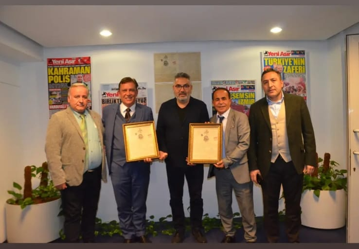 Meslek örgütü temsilcileriyle basın buluşması