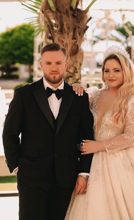 Düğün günü: damat takımı