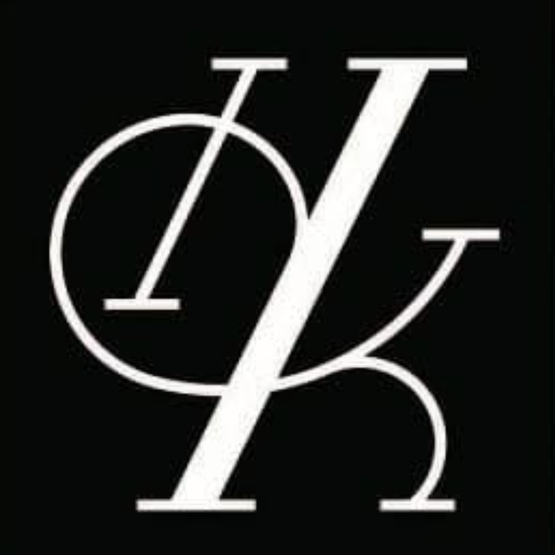 Hakan Kılınç monogram